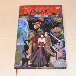 The League of Extraordinary Gentlemen Volume II
